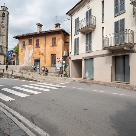 Lejlighed With Balcony And Private Parking