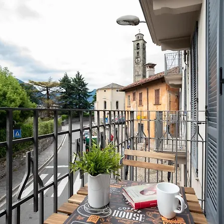 With Balcony And Private Parking Appartement *